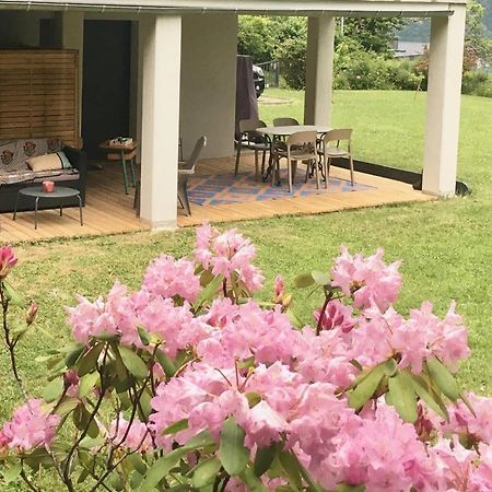 Apt Calme Vue Lac - 2 Chambres - Sauna อานซี ภายนอก รูปภาพ