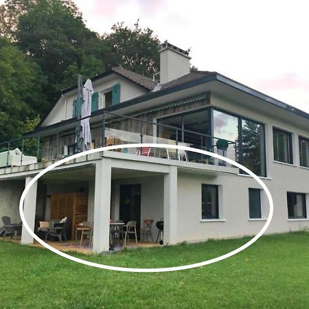 Apt Calme Vue Lac - 2 Chambres - Sauna อานซี ภายนอก รูปภาพ