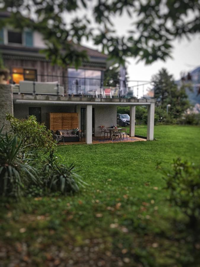 Apt Calme Vue Lac - 2 Chambres - Sauna อานซี ภายนอก รูปภาพ