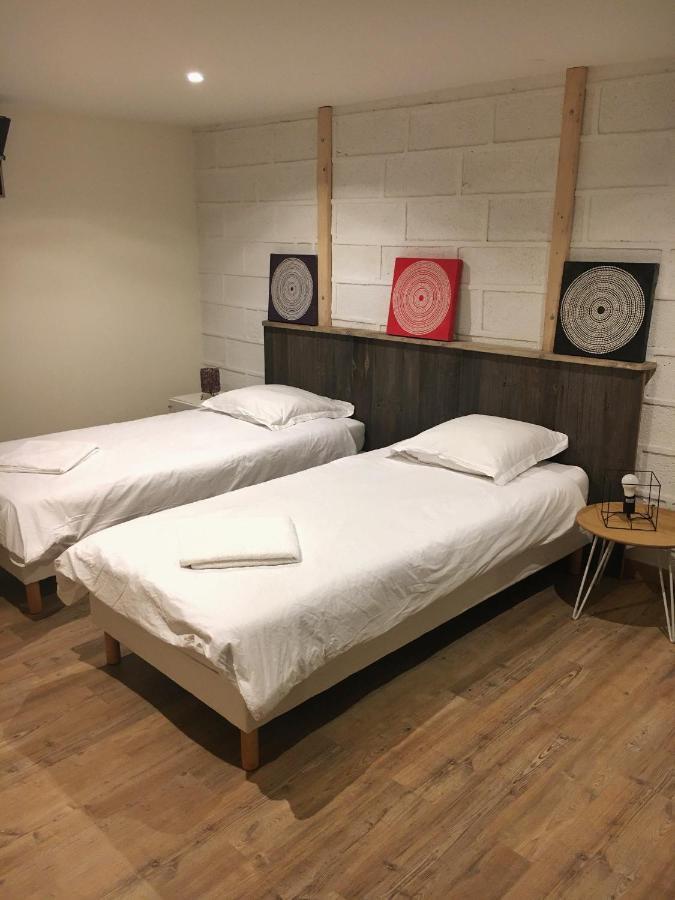 Apt Calme Vue Lac - 2 Chambres - Sauna อานซี ภายนอก รูปภาพ