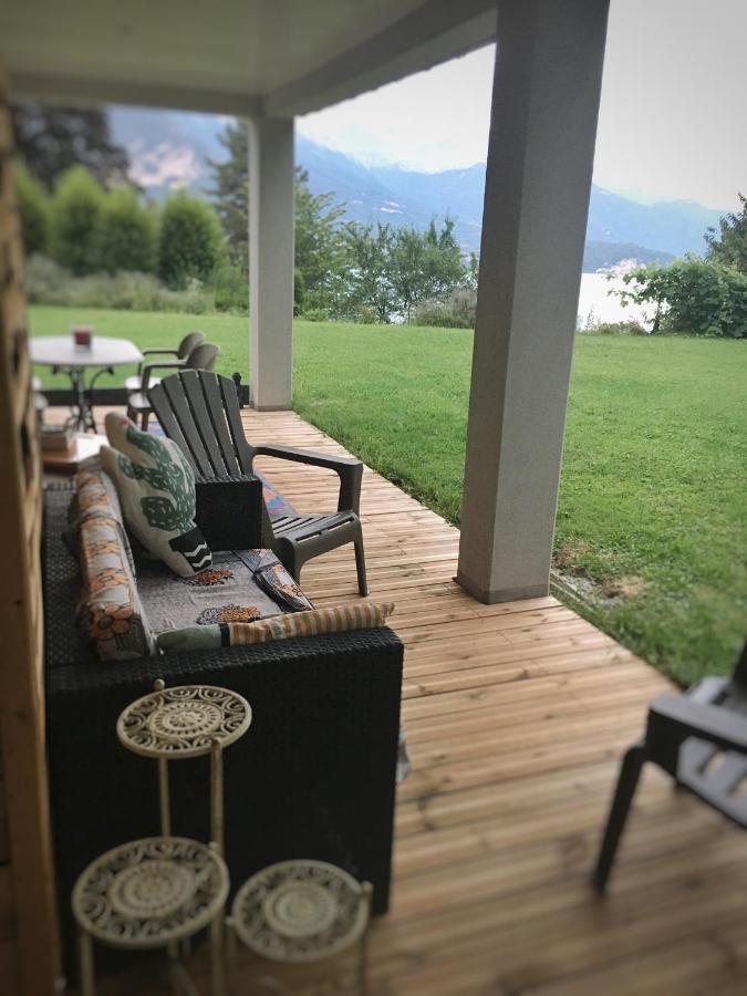 Apt Calme Vue Lac - 2 Chambres - Sauna อานซี ภายนอก รูปภาพ