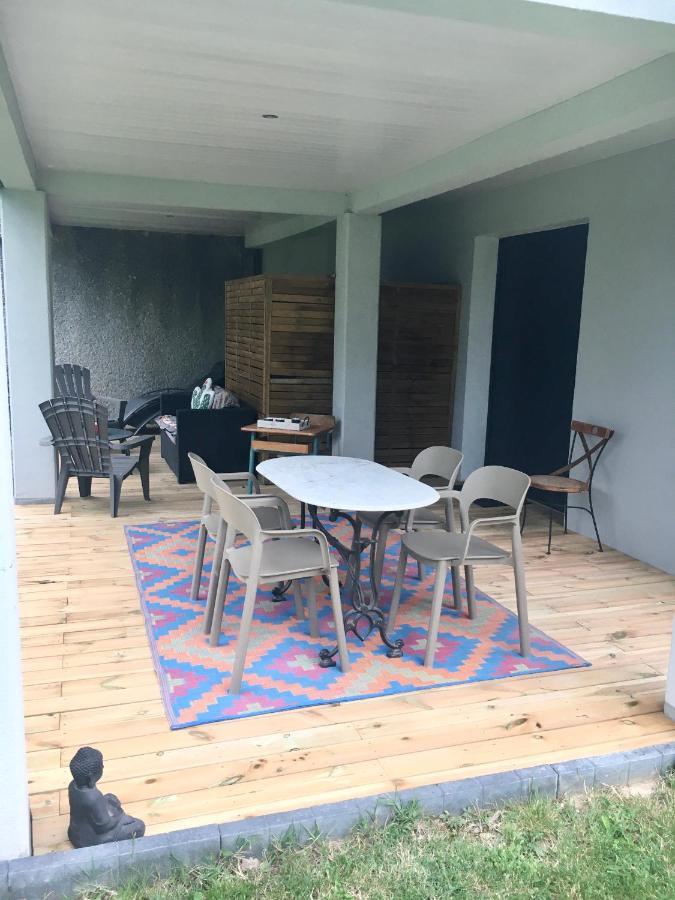 Apt Calme Vue Lac - 2 Chambres - Sauna อานซี ภายนอก รูปภาพ